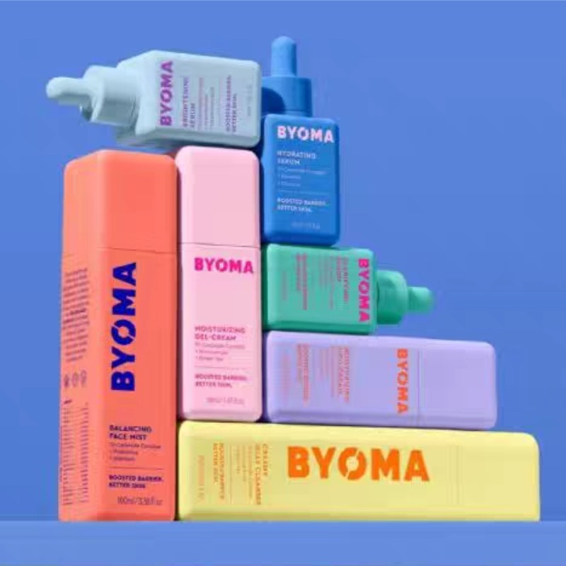 BYOMA Ceramidowy Głęboko Nawil – Hair Care Gisou recenzja i cena