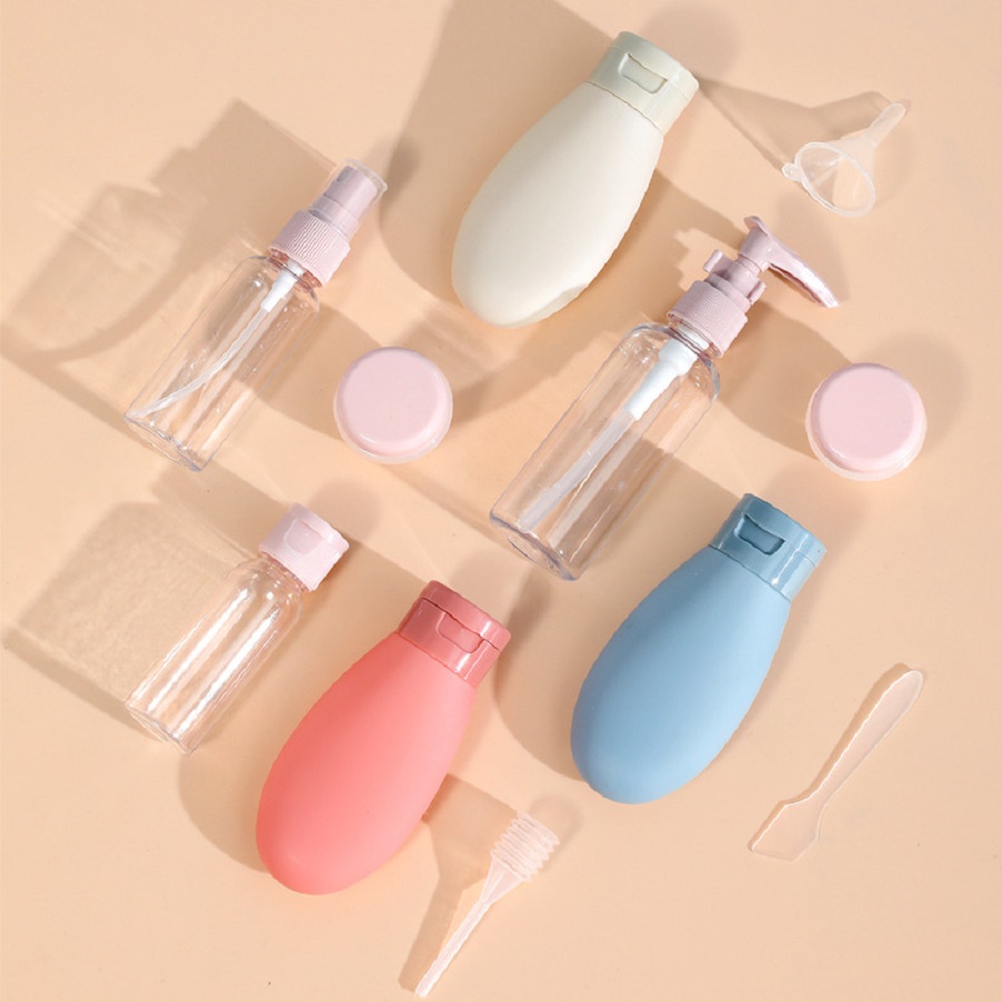 Zestaw podróżny na płyny: prze – Dry Shampoo Travel recenzja i cena