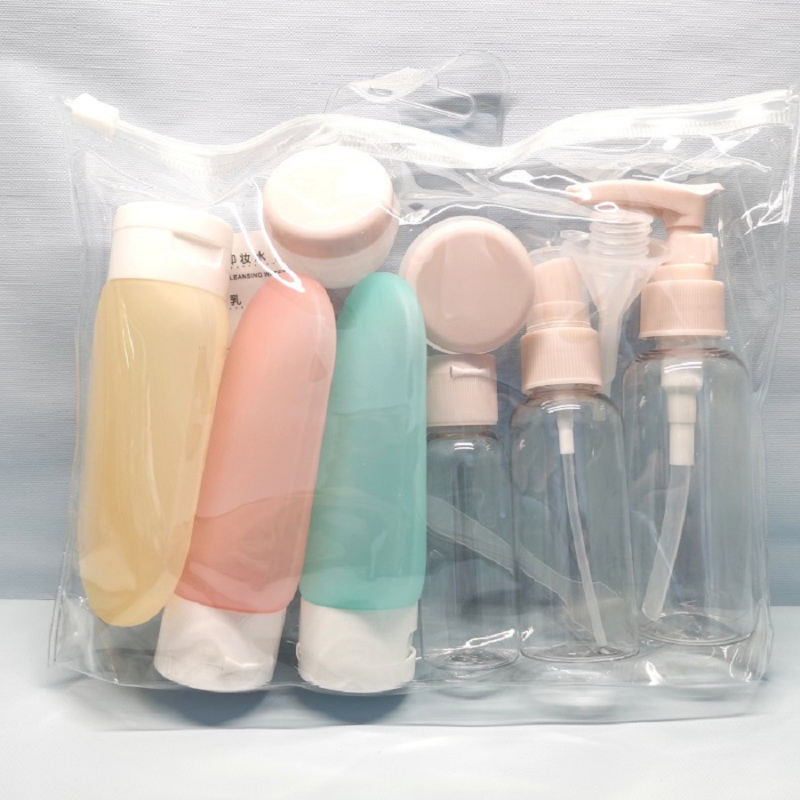 Zestaw podróżny na płyny: prze – Dry Shampoo Travel recenzja i cena