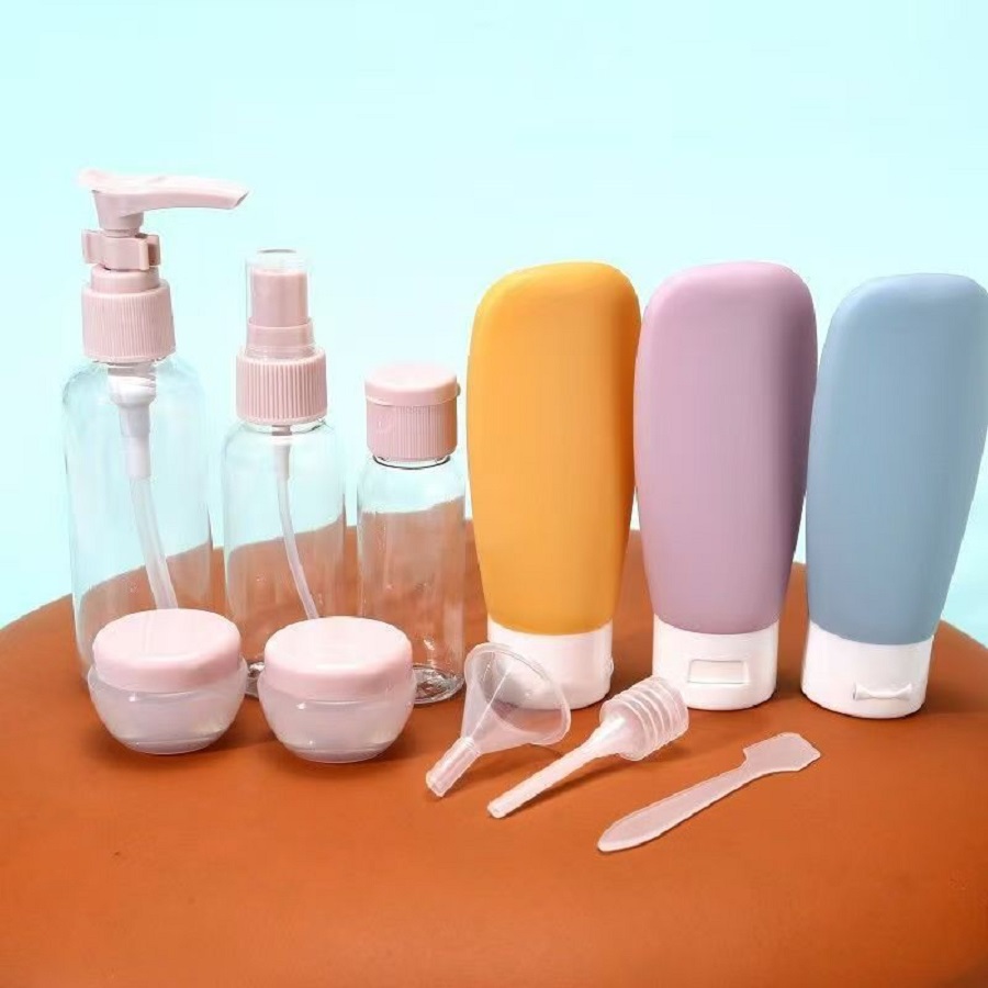 Zestaw podróżny na płyny: prze – Dry Shampoo Travel recenzja i cena