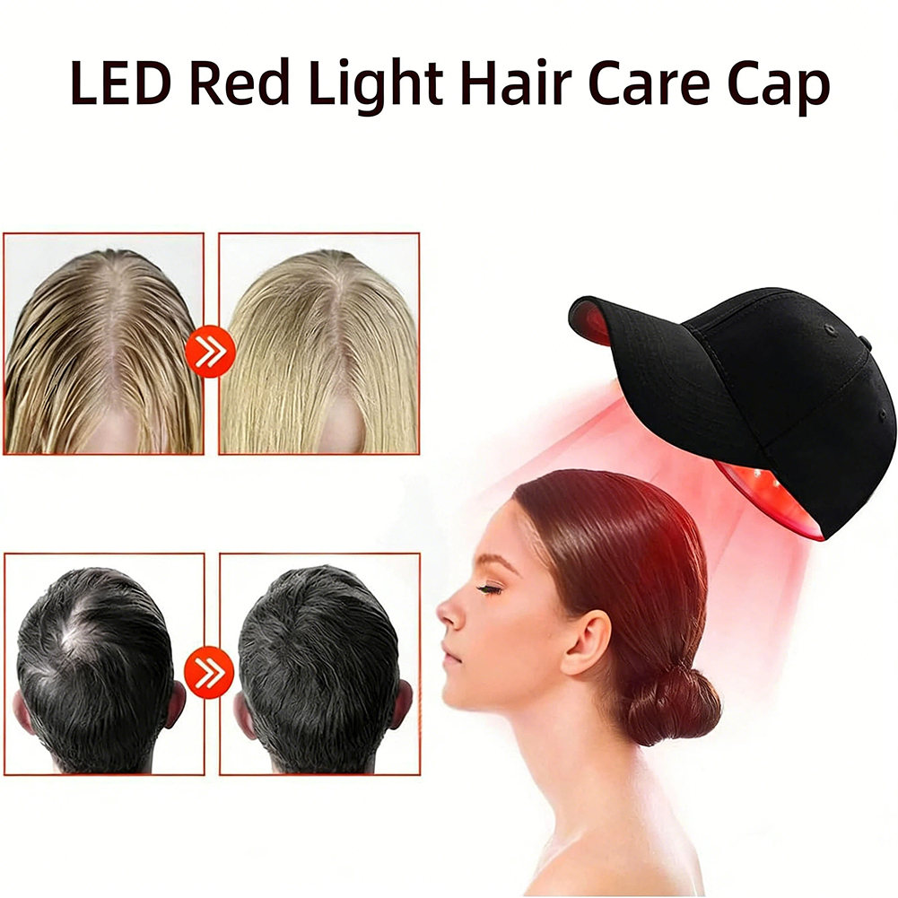 Czapka na szybki porost włosów – Hair Care Frizzy Hair recenzja i cena